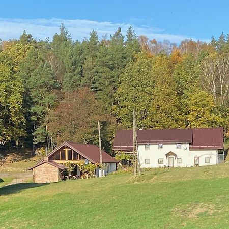 Agrowinnica Borzytuchom Екстер'єр фото